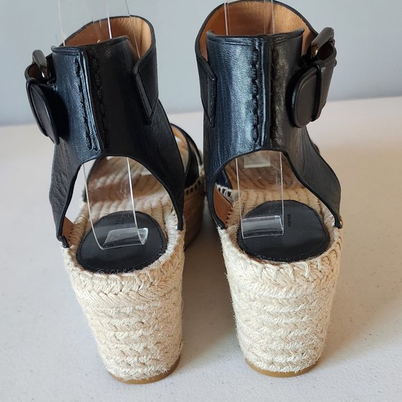 Coach Wedge "EUC" - Picture 5 of 16